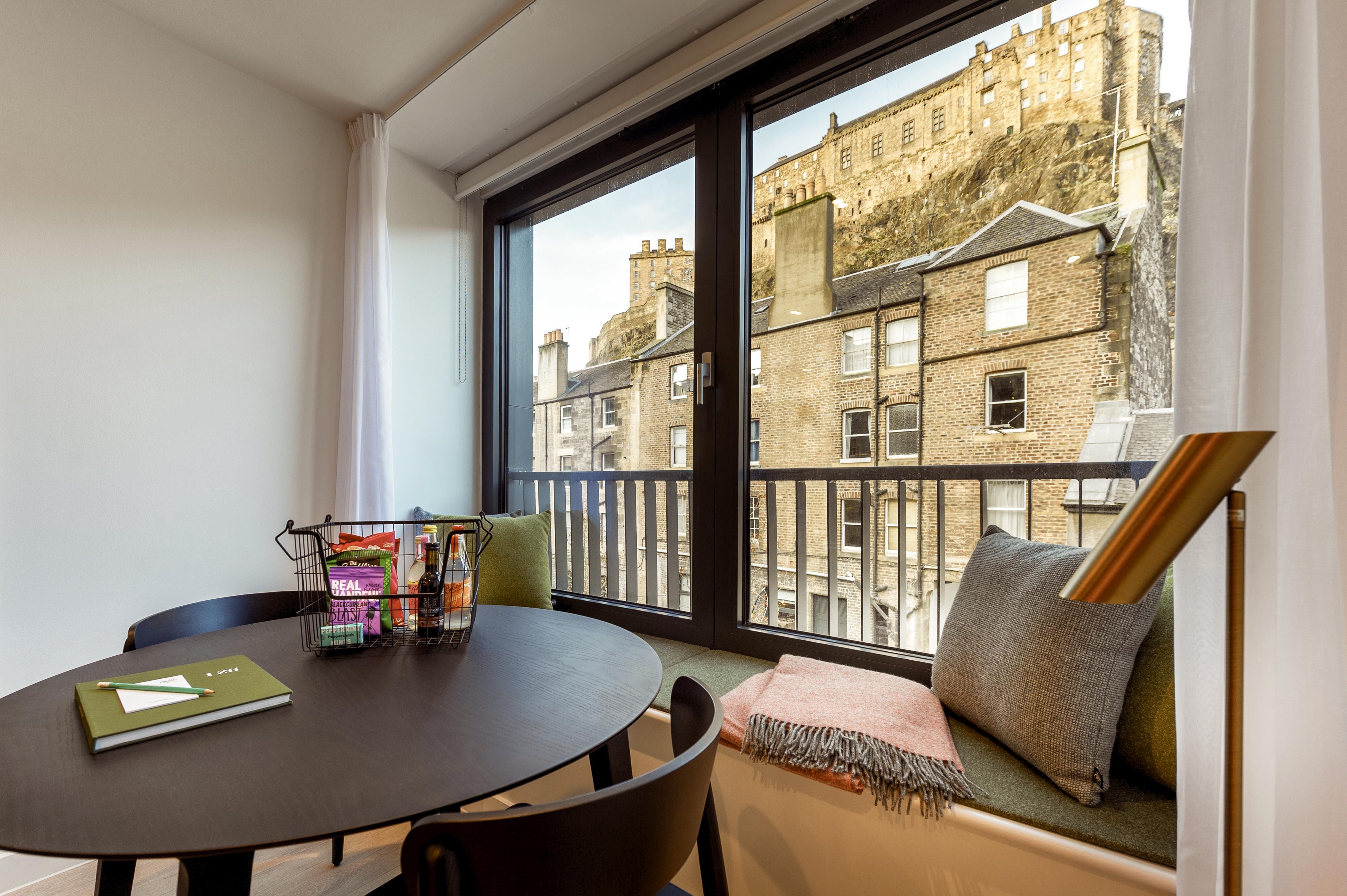 Wilde Aparthotels Edinburgh Grassmarket Eksteriør billede